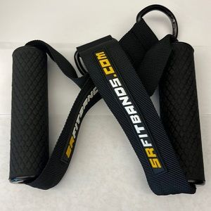 Cable Machine Training Handles - set of 2